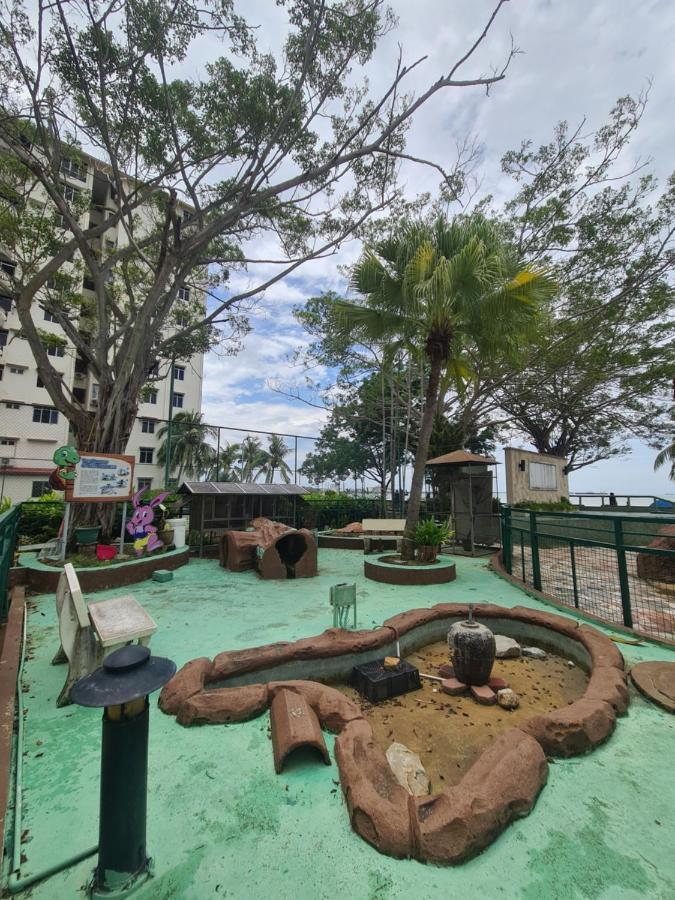 Glory Beach Resort Seaview Private 2Br Port Dickson Exterior foto